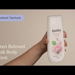 bioten Beloved Musk Body Lotion |  Texture