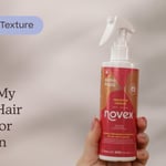 Novex My Beach Hair Protector Leave-In | Texture