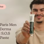 L'Oréal Paris Men Expert Derma Control S.O.S Pimple Paste | How to Use