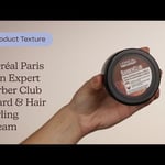 L'Oréal Paris Men Expert Barber Club Beard & Hair Styling Cream Texture | Care to Beauty