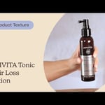 APIVITA Tonic Hair Loss Lotion | Texture