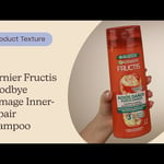 Garnier Fructis Goodbye Damage Inner-Repair Shampoo Texture | Care to Beauty