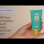 ISDIN Teen Skin Acniben Shine & Pimples Control Gel-Cream Texture | Care to Beauty