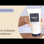 Phyto Softness Conditioner Texture | Care to Beauty