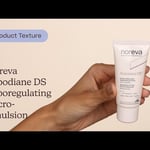 Noreva Sebodiane DS Seboregulating Micro-Emulsion Texture | Care to Beauty