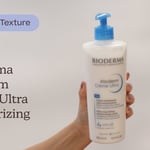 Bioderma Atoderm Crème Ultra Moisturizing Cream | Texture