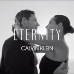 Christy Turlington and Edward Burns for Eternity | CALVIN KLEIN