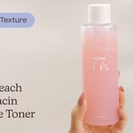 Anua Peach 77% Niacin Essence Toner | Texture