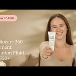 How to Use Heliocare 360 Pigment Solution Fluid SPF50+| Care to Beauty