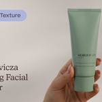 Omorovicza Refining Facial Polisher | Texture