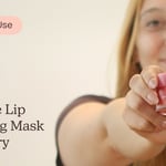 Laneige Lip Sleeping Mask EX Berry | Cómo utilizarlo