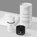 Erase & Renew Cleansers - The Double Cleanse System - Pestle & Mortar