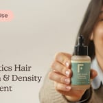 Freshly Cosmetics Hair Growth & Density Treatment | How to Use