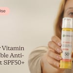Garnier Vitamin C Invisible Anti-UV Mist SPF50+ | Come si usa