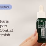 L'Oréal Paris Men Expert Derma Control Anti-Blemish Serum | Texture