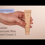 Caudalie Vinocrush Skin Tinted Cream 3 Texture | Care to Beauty