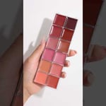 Dewy Cheek & Lip and Luxe Cream Palettes