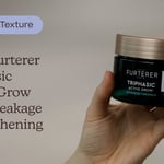 René Furterer Triphasic Active Grow Anti-Breakage Strengthening Mask | Texture