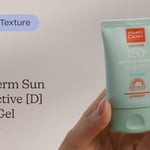 Martiderm Sun Care Active [D] Hydra Gel SPF50+ | Texture