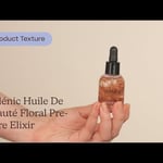 Galénic Huile De Beauté Floral Pre-Care Elixir Texture | Care to Beauty