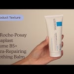 La Roche-Posay Cicaplast Baume B5+ Ultra-Repairing Soothing Balm Texture | Care to Beauty