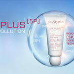 Protect your skin against UV rays and pollution with UV Plus [5P] | Clarins