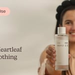 Anua Heartleaf 77% Soothing Toner | How to Use