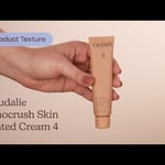 Caudalie Vinocrush Skin Tinted Cream 4 Texture | Care to Beauty