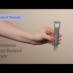 Martiderm Shots Retinol Renew |  Texture