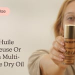 NUXE Huile Prodigieuse Or Roll-On Multi-Purpose Dry Oil | Wie zu verwenden