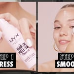 How To Apply The Marsh Mellow Primer in 2 Steps | NYX Professional Makeup