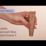 Caudalie Vinocrush Skin Tinted Cream 5 Texture | Care to Beauty