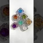 Infinite Chrome Flakes Range