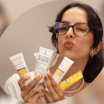 Sunscreens for Fighting Dark Spots