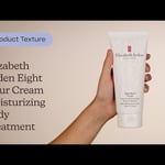 Elizabeth Arden Eight Hour Cream Intensive Moisturizing Body Treatment Texture | Care to Beauty