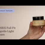 COSRX Full Fit Propolis Light Cream |  Texture