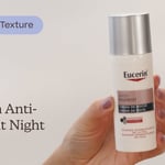 Eucerin Anti-Pigment Night Care | Texture