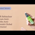 SVR Sebiaclear Serum Anti-Marks Anti-Blemish Global Corrector Texture | Care to Beauty