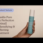 Sensilis Pure Age Perfection [Retinal] Redensifying & Perfecting Treatment Texture | Care to Beauty