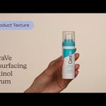 CeraVe Resurfacing Retinol Serum Texture | Care to Beauty