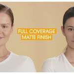 Bioderma COVER Touch SPF 50+ TUTORIAL
