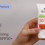 Rilastil Acnestil Sebum-Normalizing Cream SPF50+ | Textura