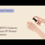 PURITO Galacto Niacin 97 Power Essence Texture | Care to Beauty