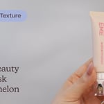 ÈME Beauty Lip Mask Watermelon | Textura