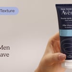 Avène Men Aftershave Balm | Texture