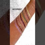 Are Infinite Chrome Pencils Waterproof