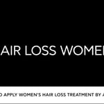 Hair Loss Women Treatment Tutorial by APIVITA