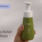 Frudia Avocado Relief Secret Wash | Texture