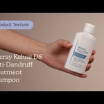 Ducray Kelual DS Anti-Dandruff Treatment Shampoo  Texture