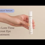 Eve Lom Time Retreat Eye Treatment |  Texture